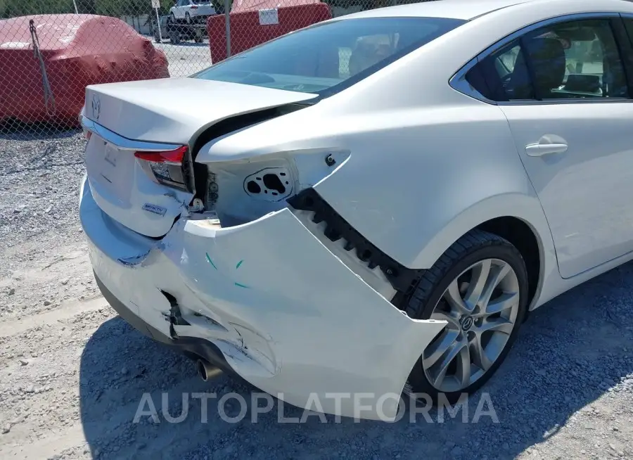 MAZDA MAZDA6 2017 vin JM1GL1V55H1116686 from auto auction Iaai