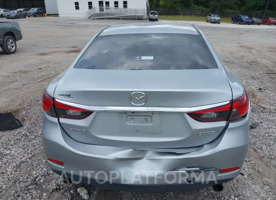 MAZDA MAZDA6 2017 vin JM1GL1V57H1129729 from auto auction Iaai