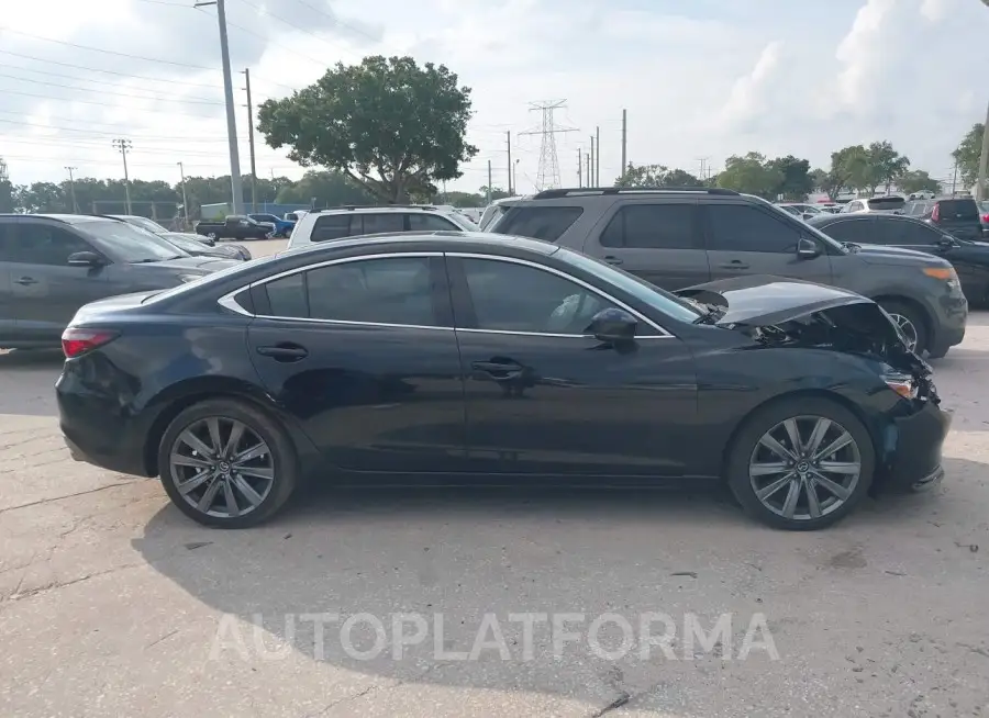 MAZDA MAZDA6 2020 vin JM1GL1VM2L1520187 from auto auction Iaai