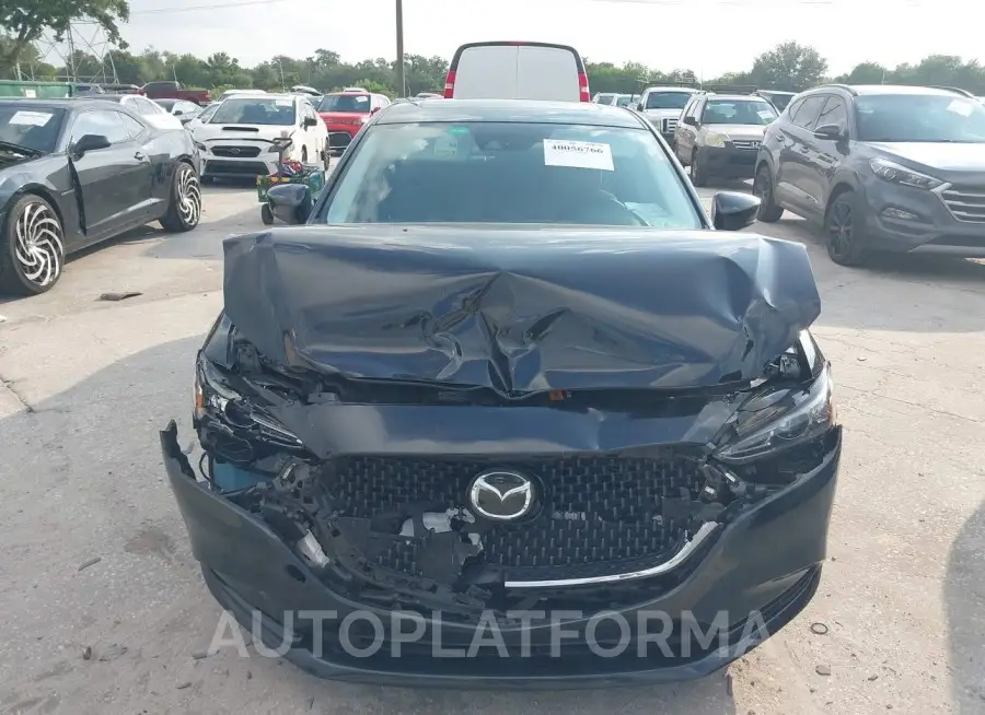 MAZDA MAZDA6 2020 vin JM1GL1VM2L1520187 from auto auction Iaai