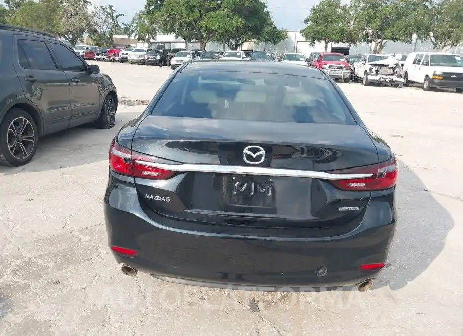 MAZDA MAZDA6 2020 vin JM1GL1VM2L1520187 from auto auction Iaai