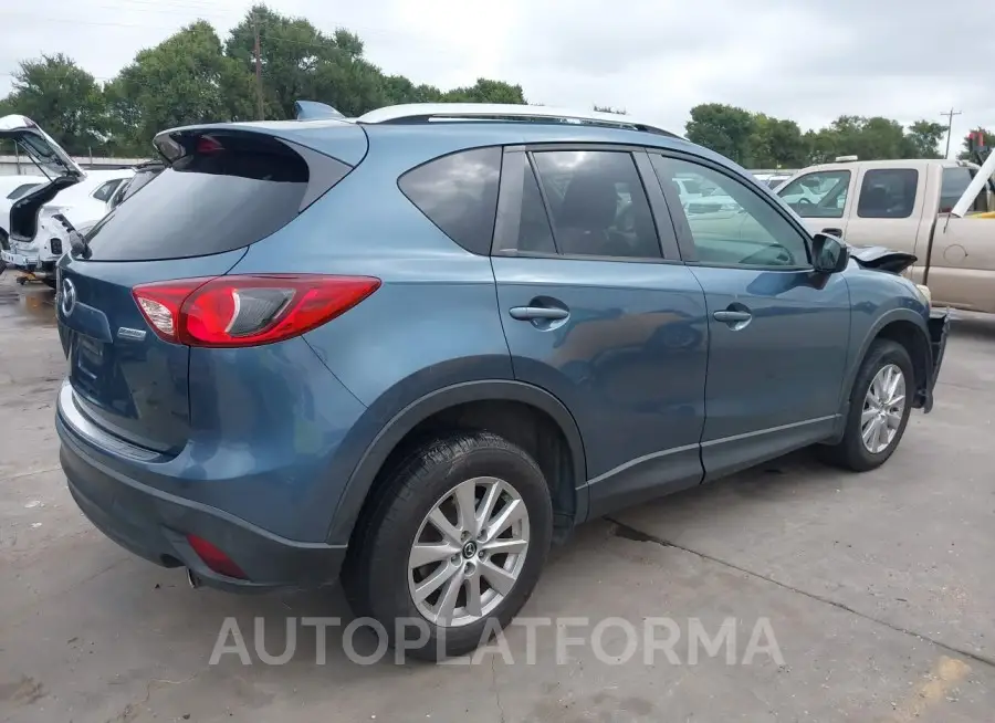 MAZDA CX-5 2015 vin JM3KE2CY5F0507225 from auto auction Iaai