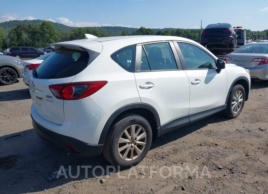 MAZDA CX-5 2016 vin JM3KE4BY3G0660300 from auto auction Iaai