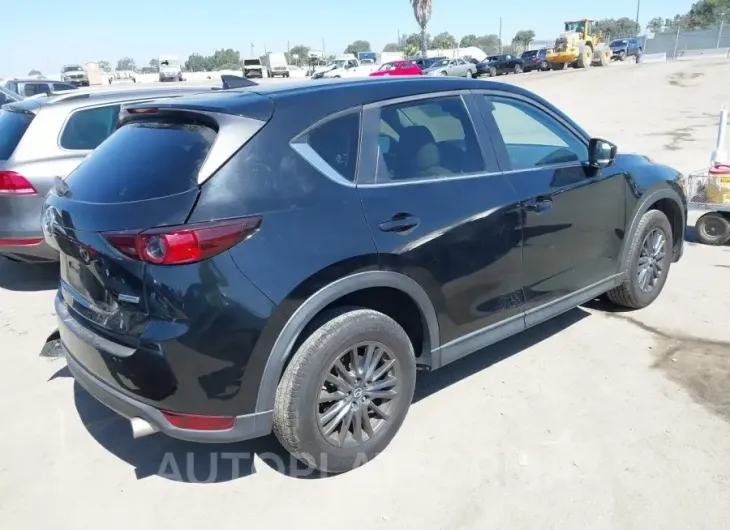 MAZDA CX-5 2019 vin JM3KFACM0K1653542 from auto auction Iaai