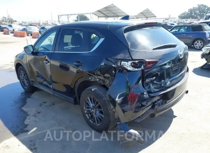 MAZDA CX-5 2019 vin JM3KFACM0K1653542 from auto auction Iaai