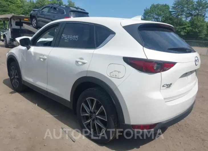 MAZDA CX-5 2018 vin JM3KFBDM2J0312684 from auto auction Iaai