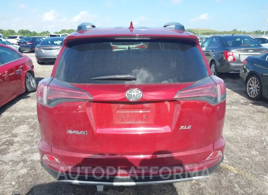 TOYOTA RAV4 2018 vin 2T3WFREV2JW495820 from auto auction Iaai