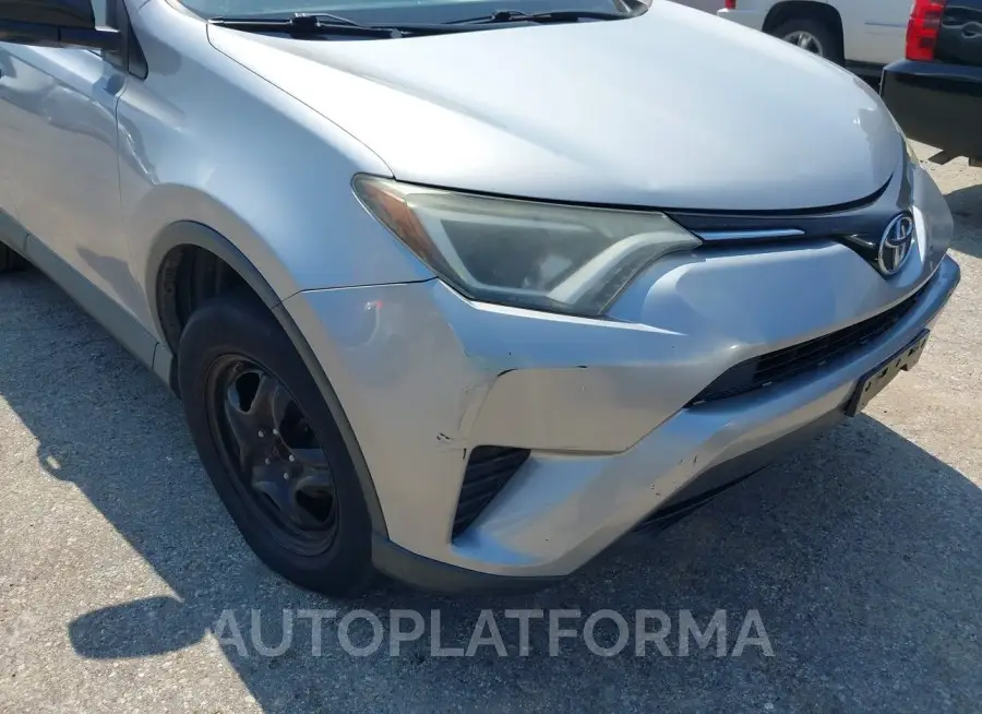 TOYOTA RAV4 2016 vin 2T3ZFREV6GW301926 from auto auction Iaai