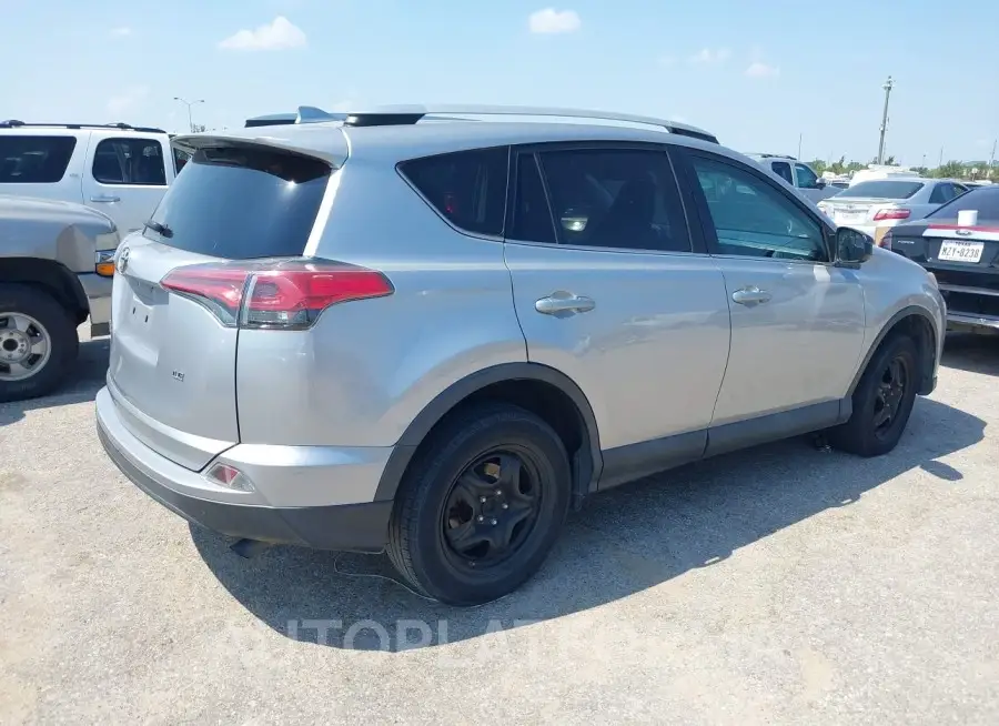 TOYOTA RAV4 2016 vin 2T3ZFREV6GW301926 from auto auction Iaai