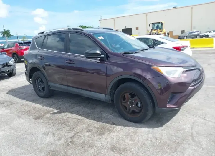 TOYOTA RAV4 2018 vin 2T3ZFREVXJW447821 from auto auction Iaai