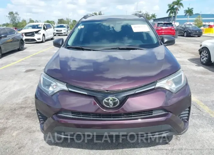 TOYOTA RAV4 2018 vin 2T3ZFREVXJW447821 from auto auction Iaai