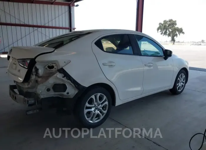 TOYOTA YARIS IA 2017 vin 3MYDLBYV0HY147104 from auto auction Iaai