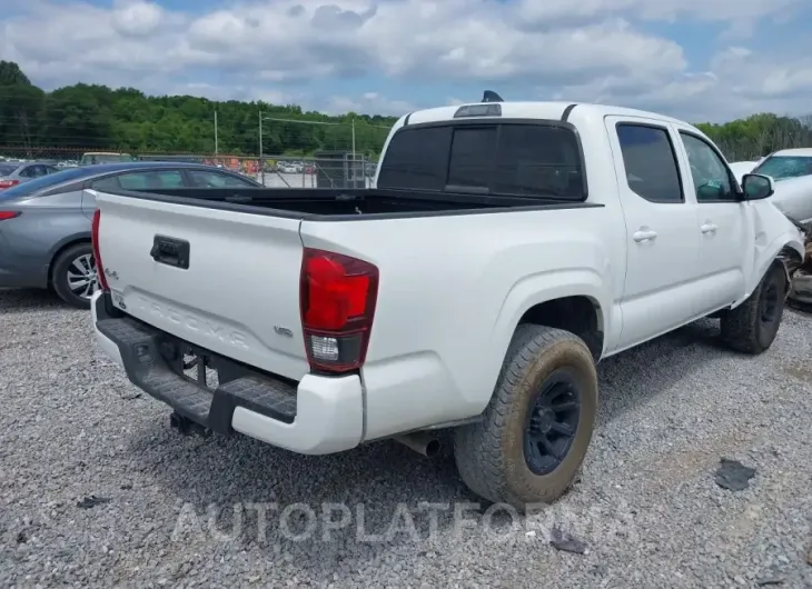 TOYOTA TACOMA 2021 vin 3TMCZ5AN7MM435921 from auto auction Iaai