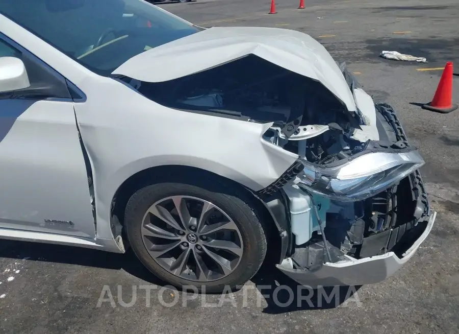 TOYOTA AVALON HYBRID 2016 vin 4T1BD1EB8GU051726 from auto auction Iaai