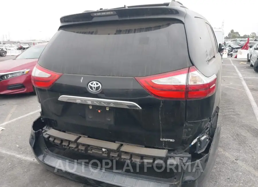 TOYOTA SIENNA 2015 vin 5TDYK3DC1FS543219 from auto auction Iaai