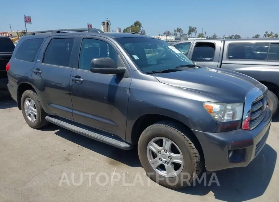 TOYOTA SEQUOIA 2016 vin 5TDZY5G12GS063393 from auto auction Iaai