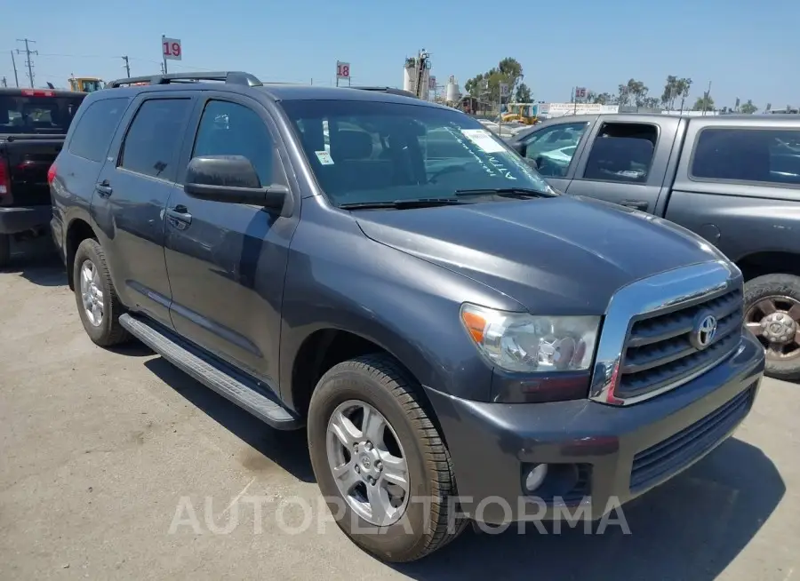 TOYOTA SEQUOIA 2016 vin 5TDZY5G12GS063393 from auto auction Iaai