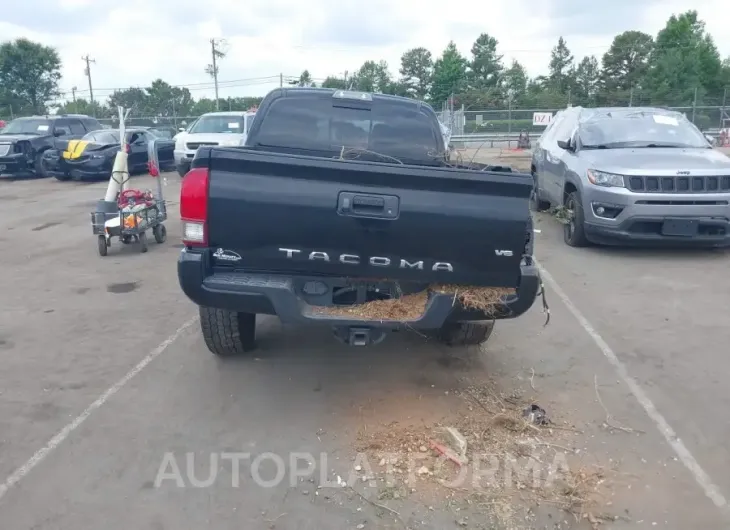 TOYOTA TACOMA 2017 vin 5TFBZ5DN0HX003338 from auto auction Iaai