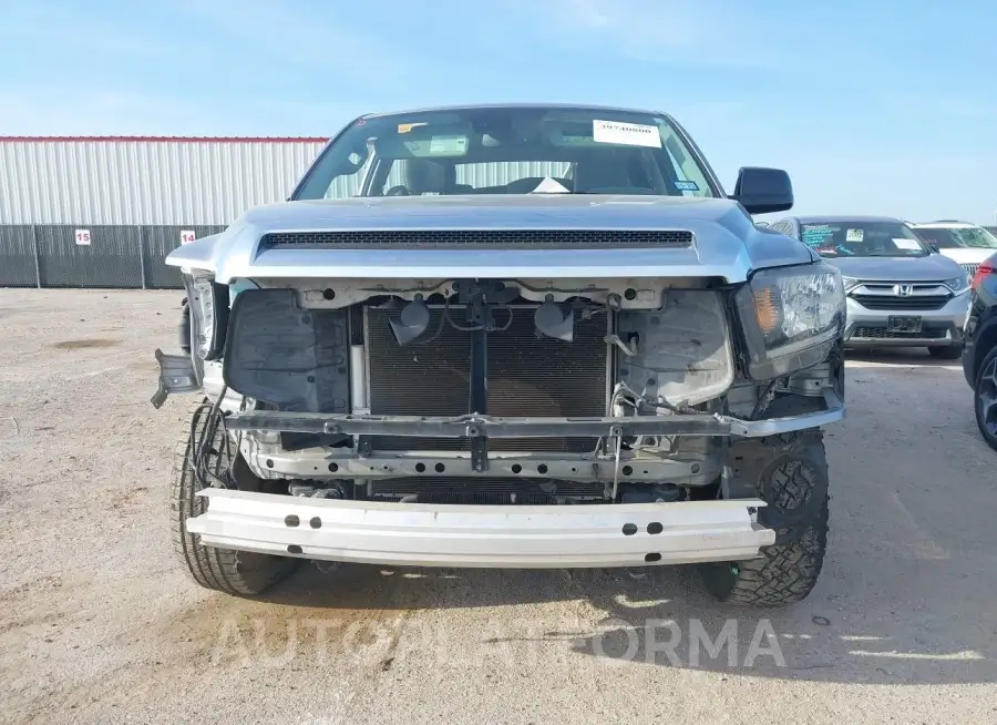 TOYOTA TUNDRA 2020 vin 5TFEY5F10LX264746 from auto auction Iaai