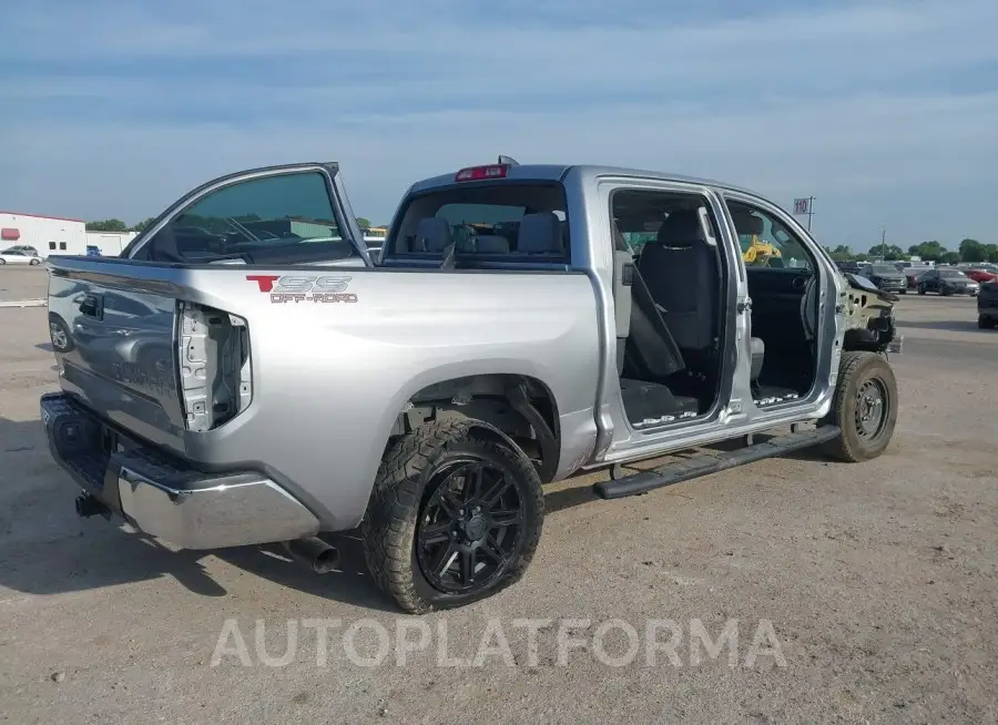 TOYOTA TUNDRA 2020 vin 5TFEY5F10LX264746 from auto auction Iaai