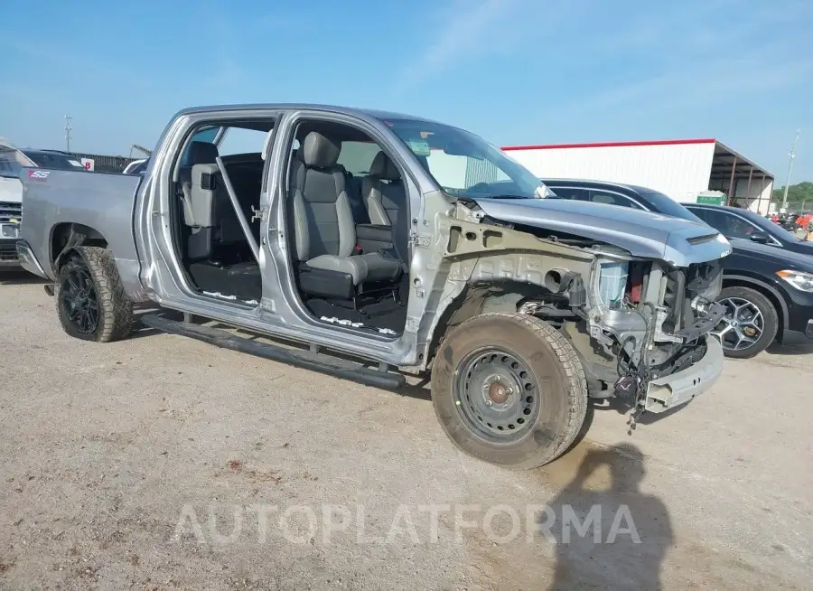 TOYOTA TUNDRA 2020 vin 5TFEY5F10LX264746 from auto auction Iaai