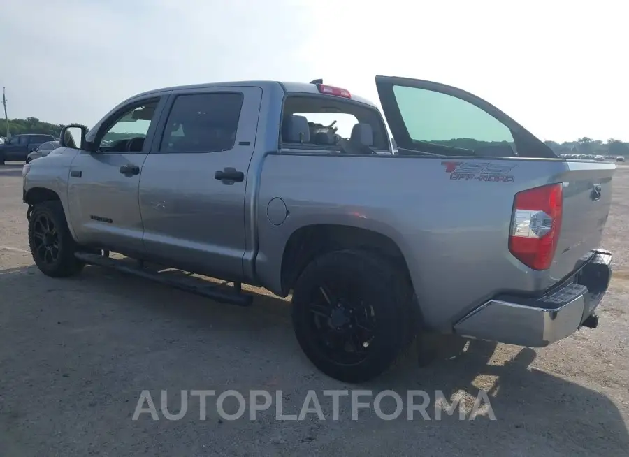 TOYOTA TUNDRA 2020 vin 5TFEY5F10LX264746 from auto auction Iaai