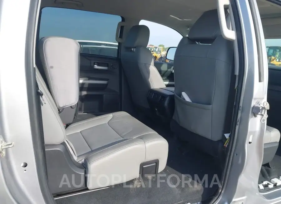 TOYOTA TUNDRA 2020 vin 5TFEY5F10LX264746 from auto auction Iaai