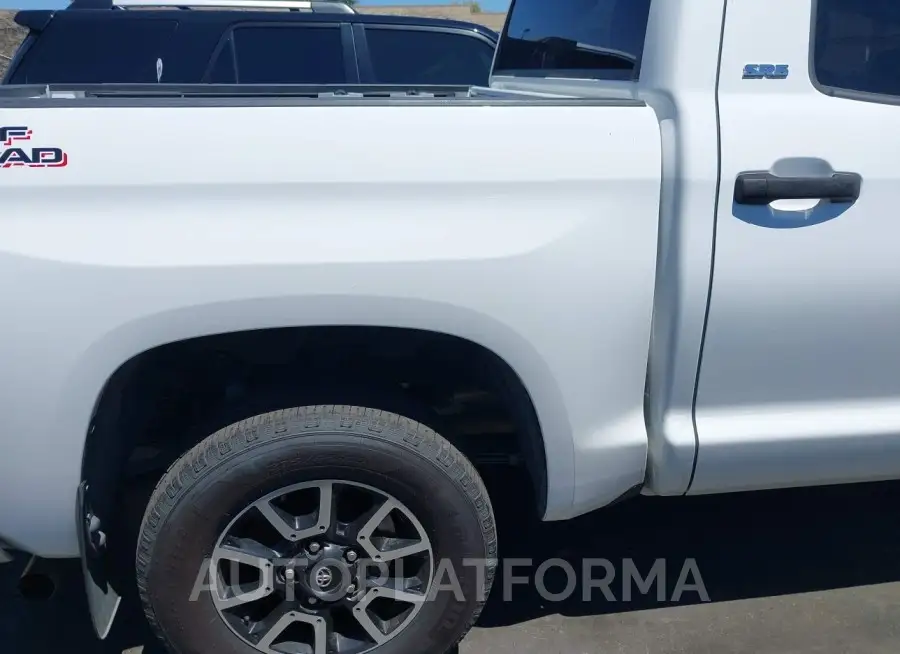 TOYOTA TUNDRA 2017 vin 5TFEY5F1XHX216811 from auto auction Iaai