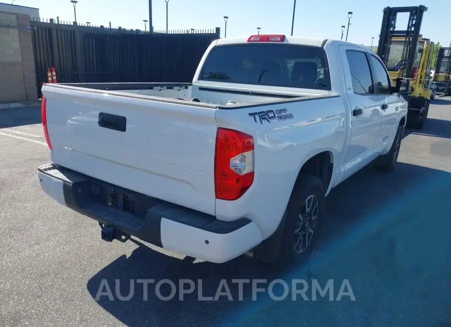 TOYOTA TUNDRA 2017 vin 5TFEY5F1XHX216811 from auto auction Iaai