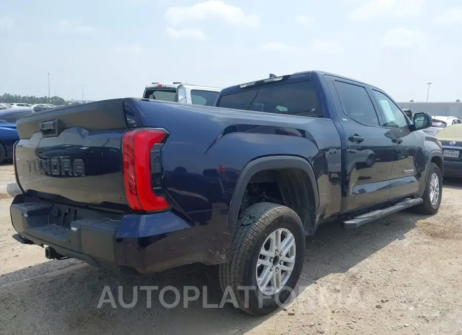 TOYOTA TUNDRA 2024 vin 5TFLA5BC6RX003021 from auto auction Iaai