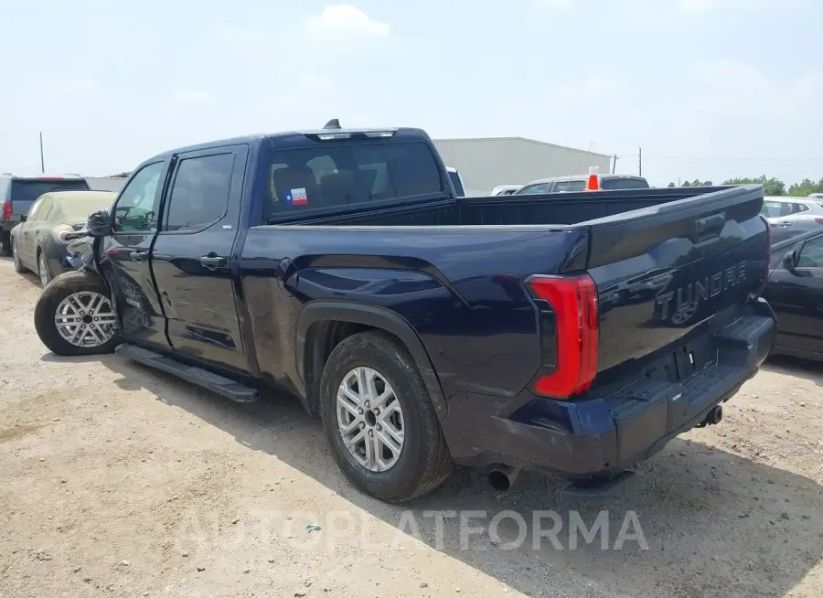 TOYOTA TUNDRA 2024 vin 5TFLA5BC6RX003021 from auto auction Iaai