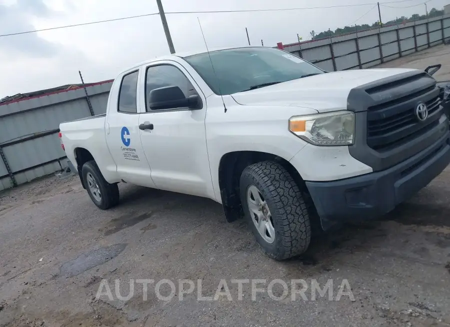 TOYOTA TUNDRA 2015 vin 5TFRM5F1XFX084045 from auto auction Iaai