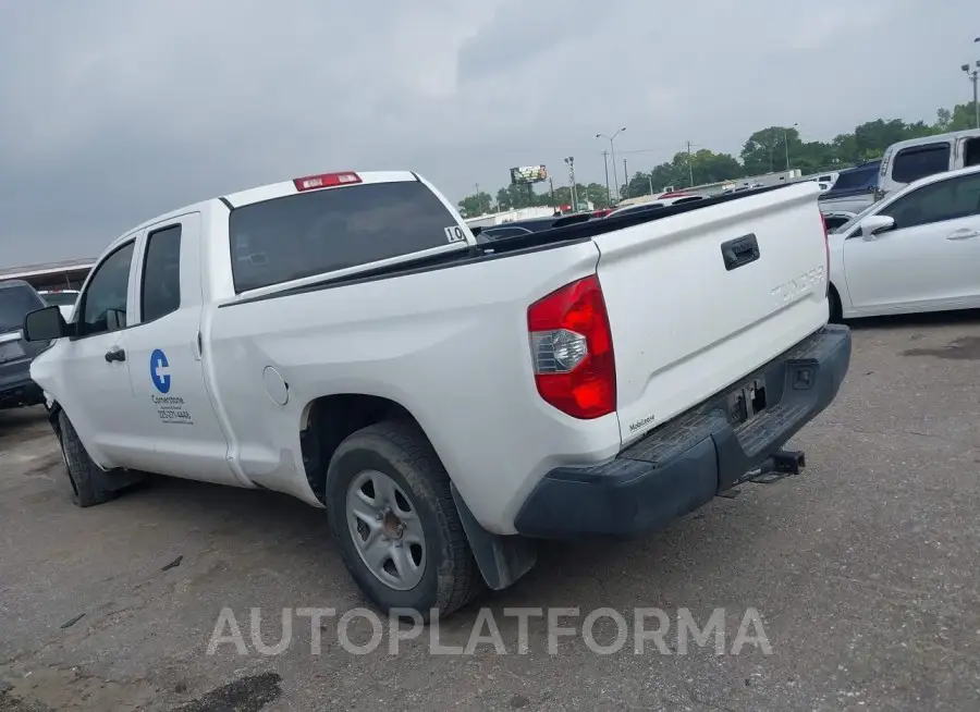 TOYOTA TUNDRA 2015 vin 5TFRM5F1XFX084045 from auto auction Iaai