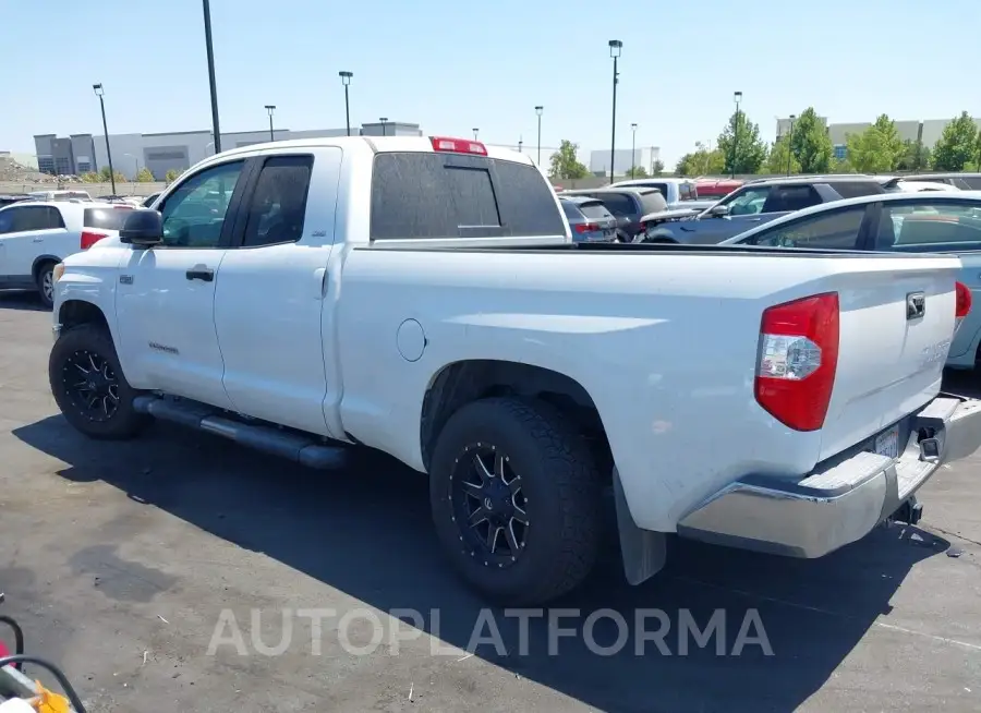 TOYOTA TUNDRA 2015 vin 5TFRY5F19FX189020 from auto auction Iaai