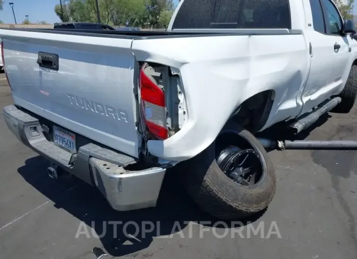 TOYOTA TUNDRA 2015 vin 5TFRY5F19FX189020 from auto auction Iaai