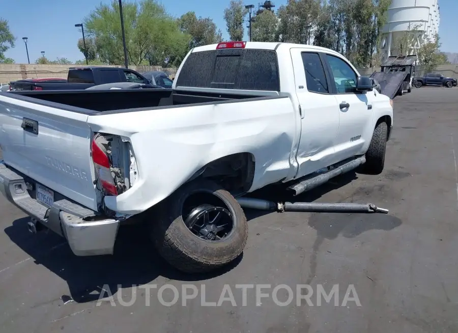 TOYOTA TUNDRA 2015 vin 5TFRY5F19FX189020 from auto auction Iaai