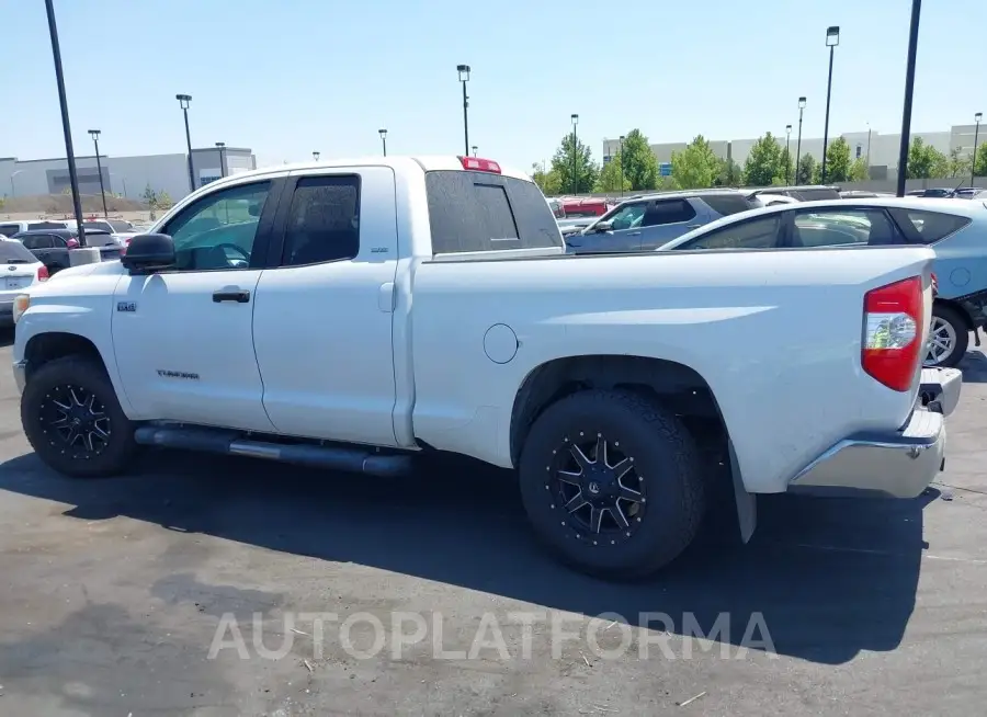 TOYOTA TUNDRA 2015 vin 5TFRY5F19FX189020 from auto auction Iaai