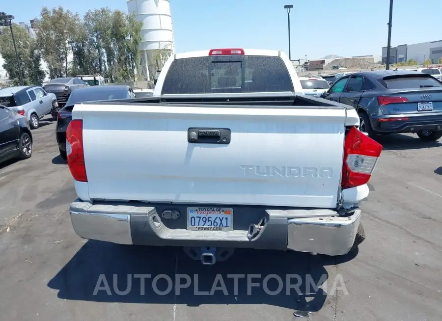 TOYOTA TUNDRA 2015 vin 5TFRY5F19FX189020 from auto auction Iaai