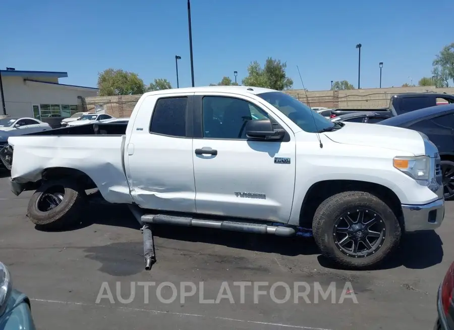 TOYOTA TUNDRA 2015 vin 5TFRY5F19FX189020 from auto auction Iaai