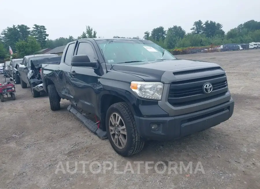 TOYOTA TUNDRA 2017 vin 5TFUM5F10HX072998 from auto auction Iaai