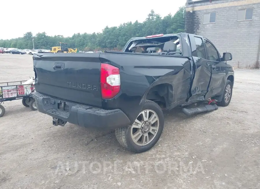 TOYOTA TUNDRA 2017 vin 5TFUM5F10HX072998 from auto auction Iaai