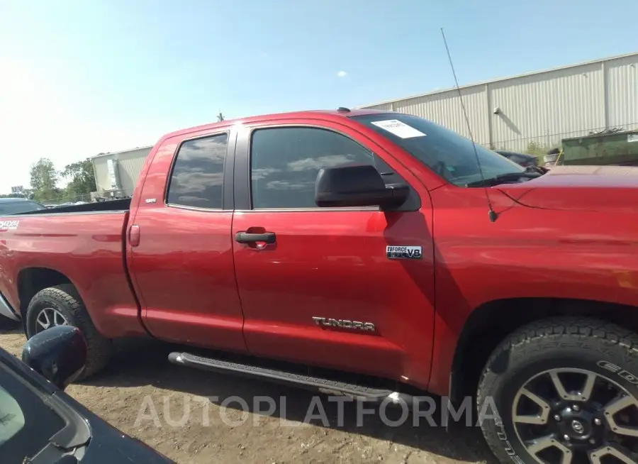 TOYOTA TUNDRA 2016 vin 5TFUW5F13GX559380 from auto auction Iaai