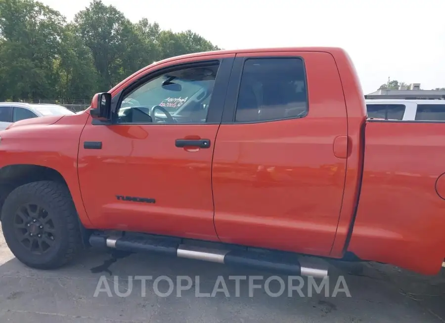 TOYOTA TUNDRA 2015 vin 5TFUY5F19FX423165 from auto auction Iaai