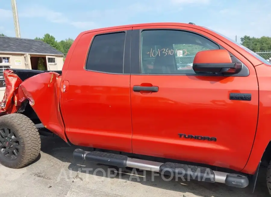 TOYOTA TUNDRA 2015 vin 5TFUY5F19FX423165 from auto auction Iaai