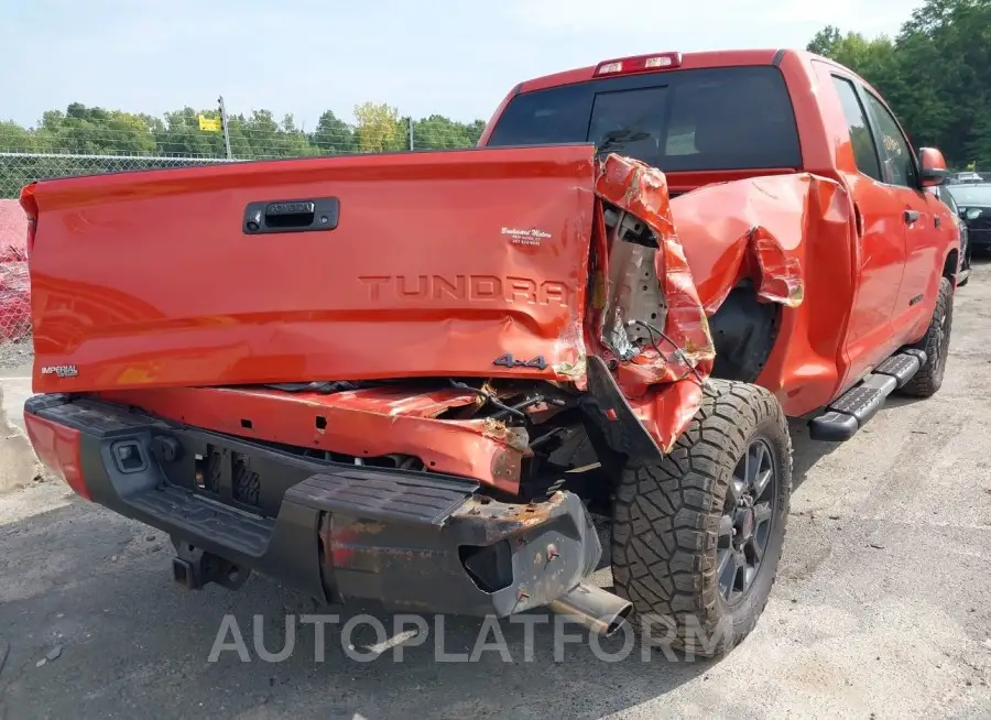 TOYOTA TUNDRA 2015 vin 5TFUY5F19FX423165 from auto auction Iaai