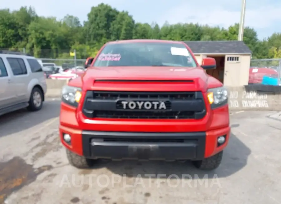 TOYOTA TUNDRA 2015 vin 5TFUY5F19FX423165 from auto auction Iaai