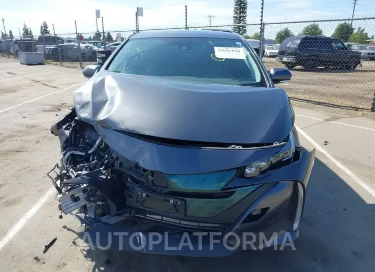 TOYOTA PRIUS PRIME 2018 vin JTDKARFP3J3084104 from auto auction Iaai