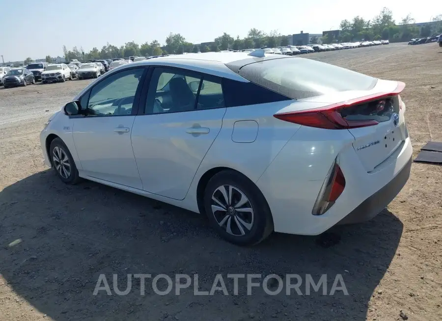 TOYOTA PRIUS PRIME 2019 vin JTDKARFP8K3114392 from auto auction Iaai