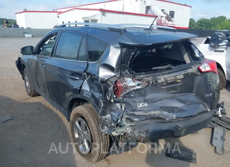 TOYOTA RAV4 2015 vin JTMWFREV9FJ053462 from auto auction Iaai