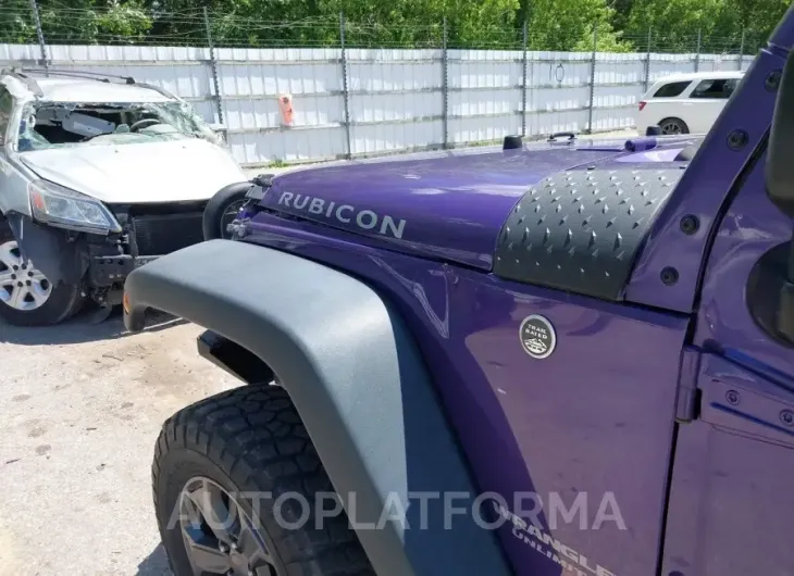 JEEP WRANGLER UNLIMITED 2017 vin 1C4BJWFG7HL675089 from auto auction Iaai